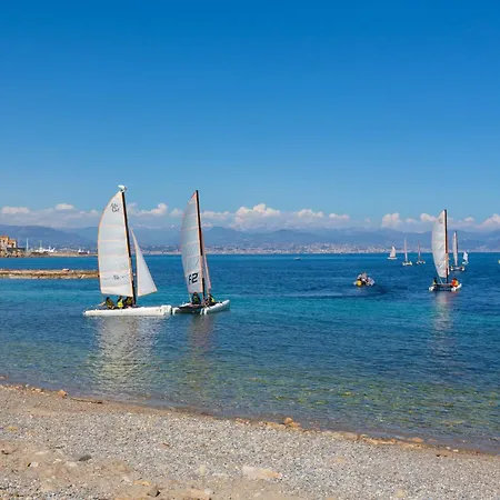 Le Soleil D'antibes - Happy アパート