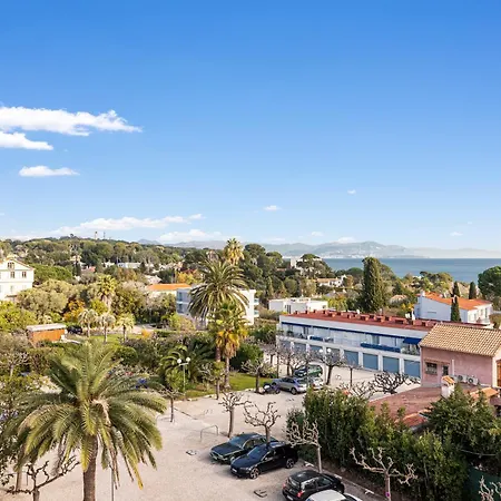 Le Soleil D'antibes - Happy Апартаменты *