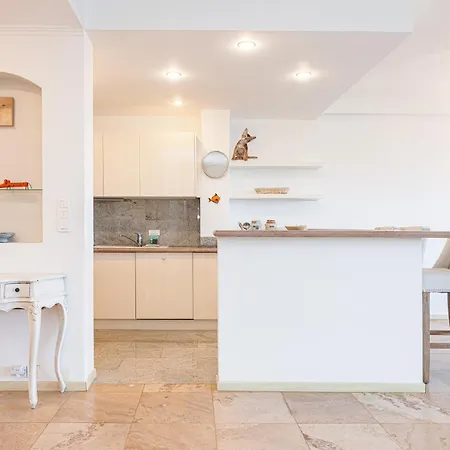 Apartamento Le Soleil D'antibes - Happy