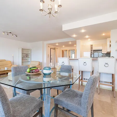 Appartement Le Soleil D'antibes - Happy Antibes