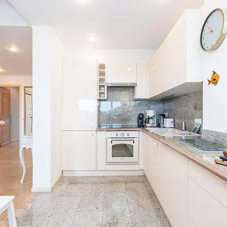 Le Soleil D'antibes - Happy Apartamento