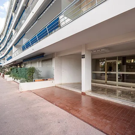 Le Soleil D'antibes - Happy Apartamento *