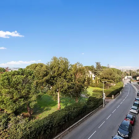 Le Soleil D'antibes - Happy Apartamento