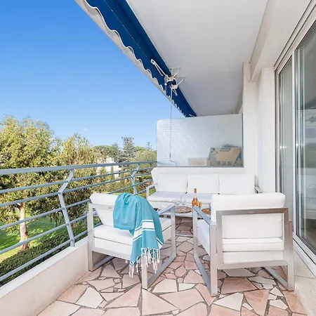 Le Soleil D'antibes - Happy Apartamento Antibes