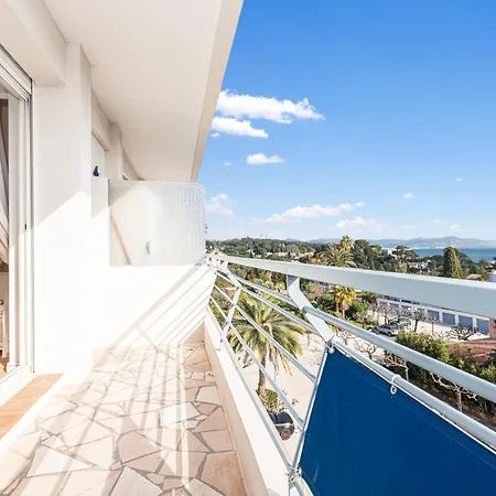 Apartamento Le Soleil D'antibes - Happy Antibes