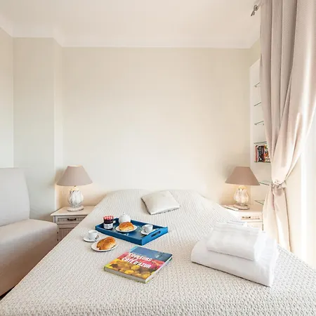Le Soleil D'antibes - Happy Apartamento Antibes