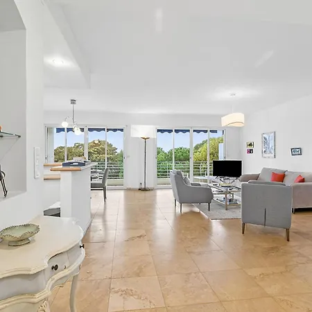 Apartmán Le Soleil D'antibes - Happy Antibes