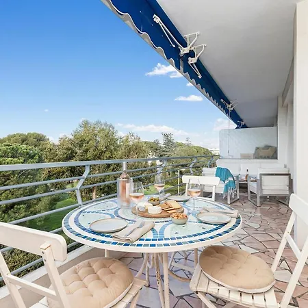 Apartmán Le Soleil D'antibes - Happy Antibes