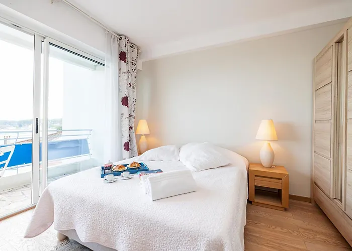 Le Soleil D'antibes - Happy Apartmán Antibes