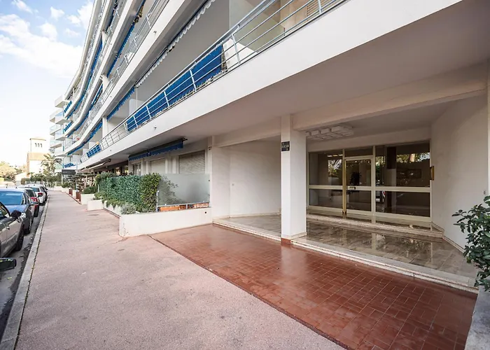 Le Soleil D'antibes - Happy Apartmán *