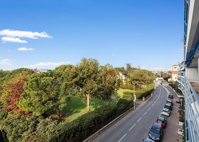 Le Soleil D'antibes - Happy Apartmán