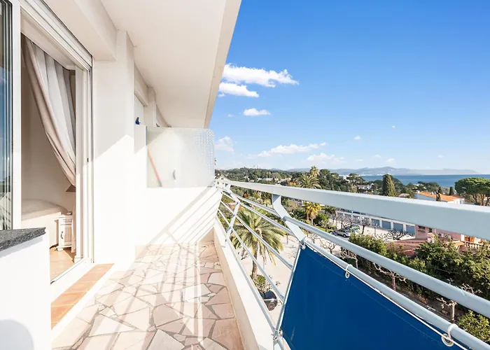 Apartmán Le Soleil D'antibes - Happy Antibes