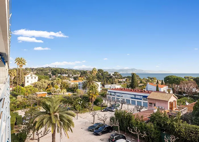 Le Soleil D'antibes - Happy Apartmán *