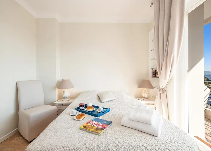 Le Soleil D'antibes - Happy Apartmán Antibes