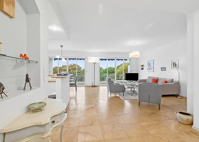 Apartmán Le Soleil D'antibes - Happy Antibes